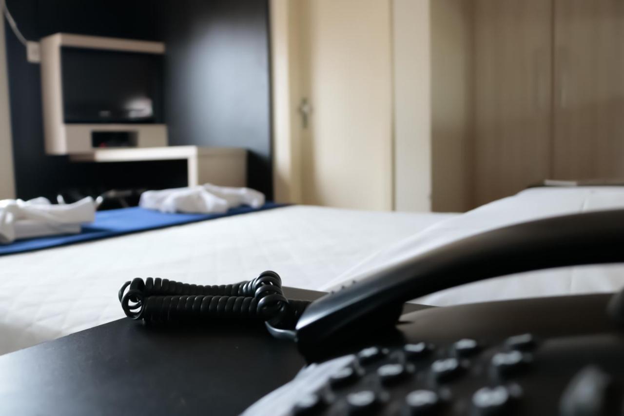 Soratur Hotel & Coworking Criciuma  Exteriör bild