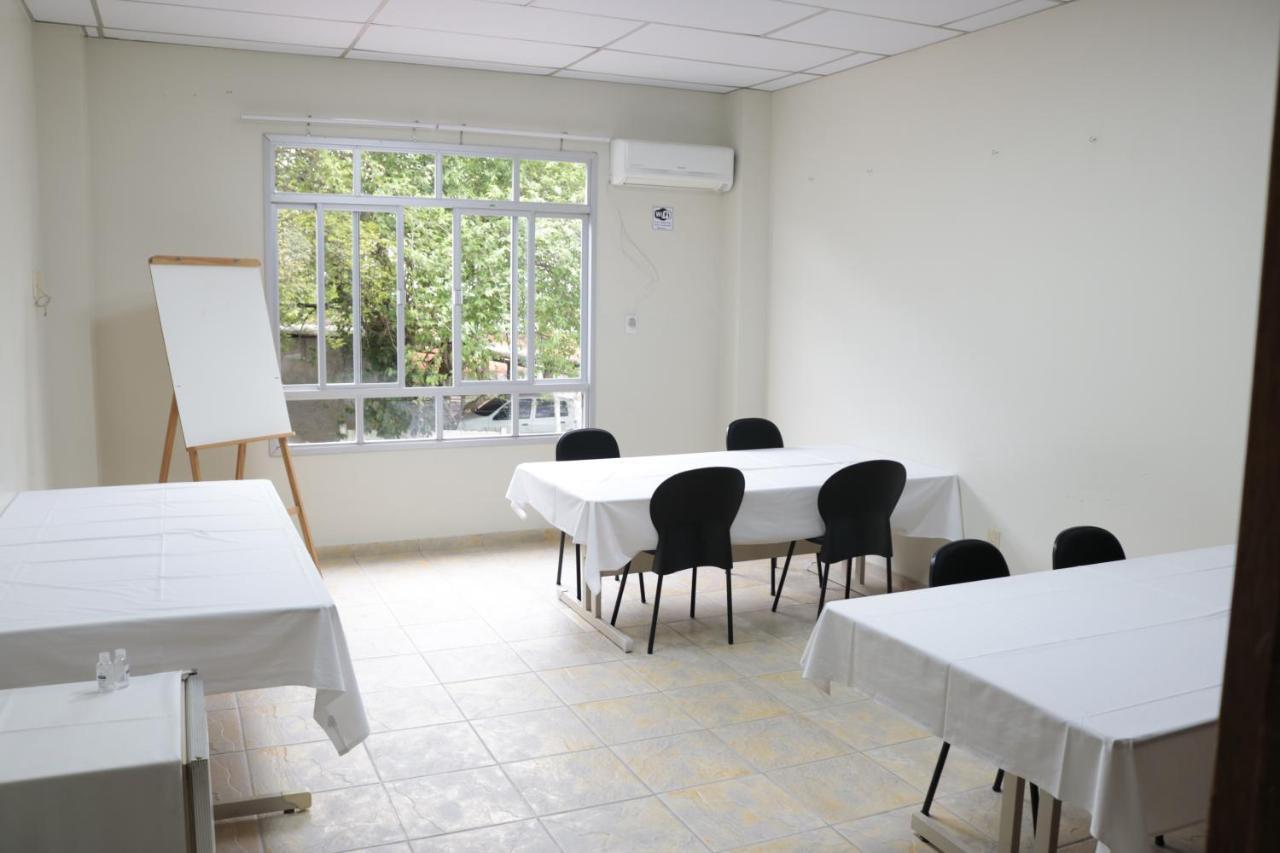 Soratur Hotel & Coworking Criciuma  Exteriör bild