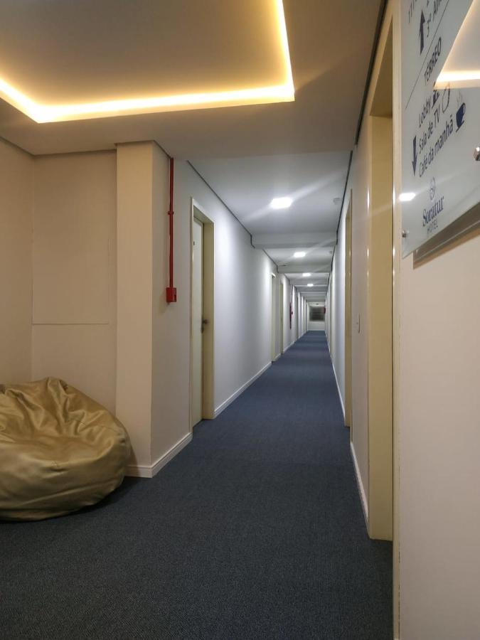 Soratur Hotel & Coworking Criciuma  Exteriör bild