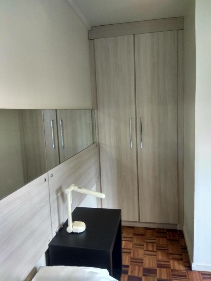 Soratur Hotel & Coworking Criciuma  Exteriör bild