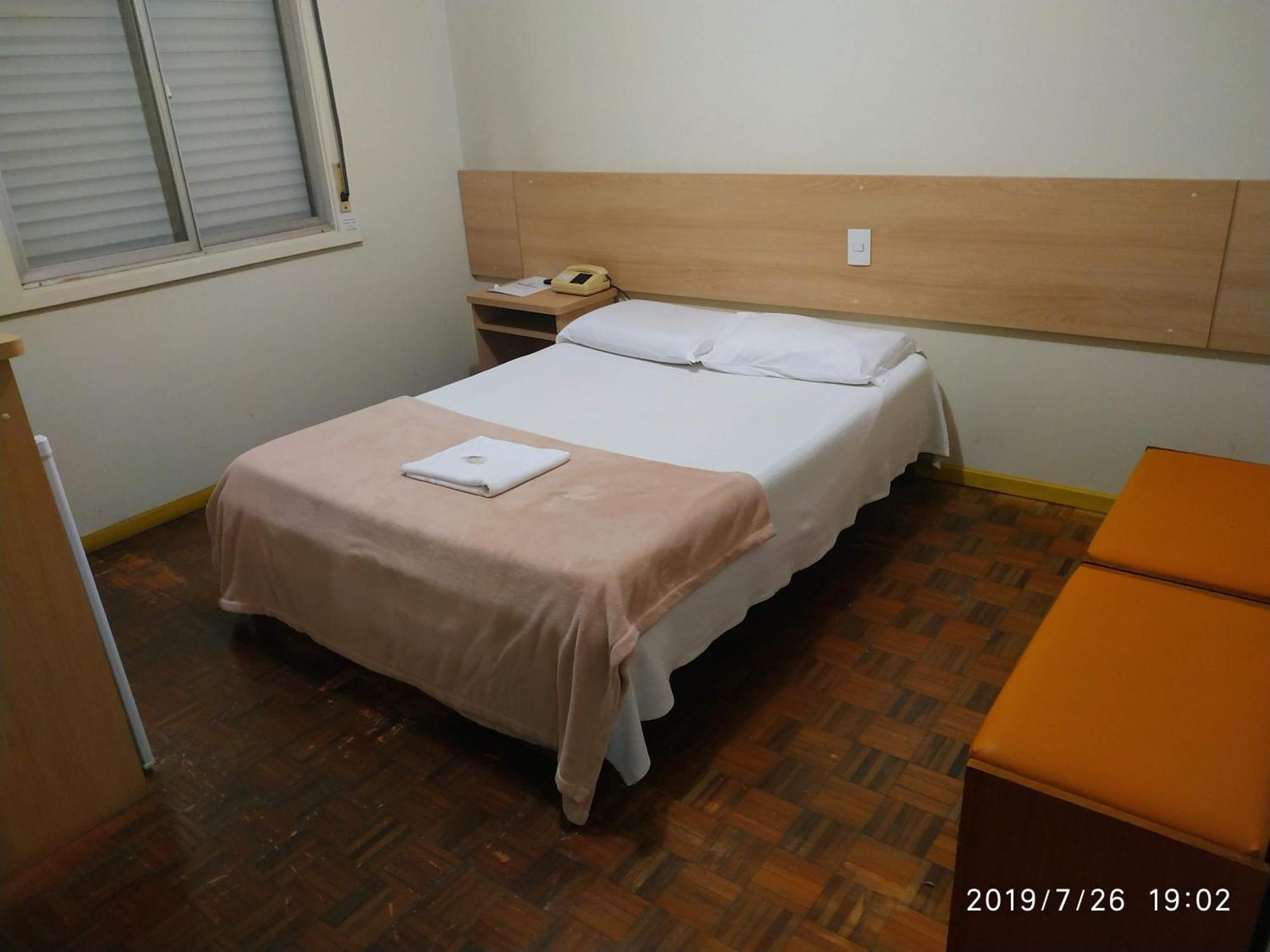 Soratur Hotel & Coworking Criciuma  Rum bild