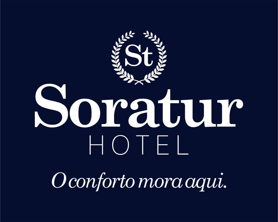 Soratur Hotel & Coworking Criciuma  Exteriör bild