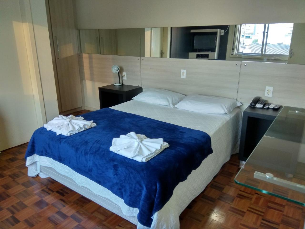 Soratur Hotel & Coworking Criciuma  Exteriör bild