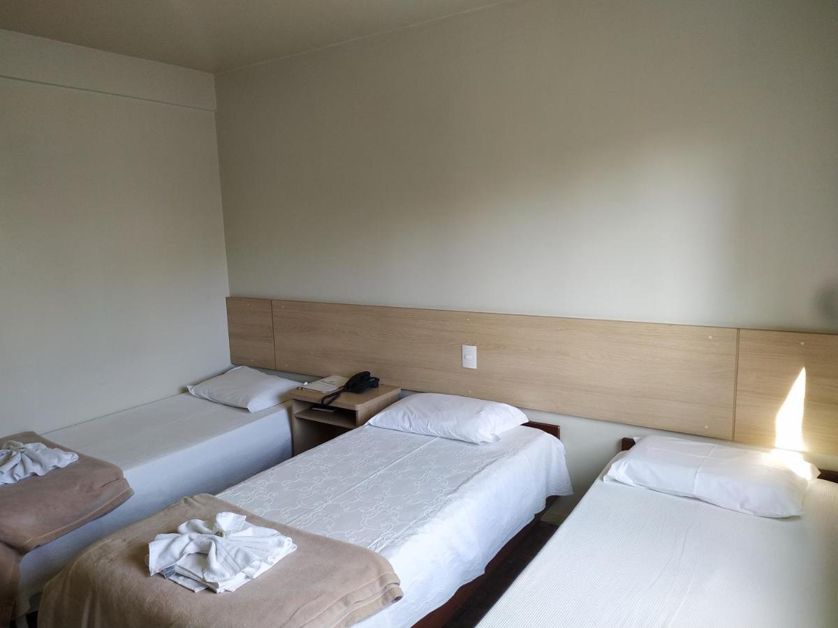 Soratur Hotel & Coworking Criciuma  Exteriör bild