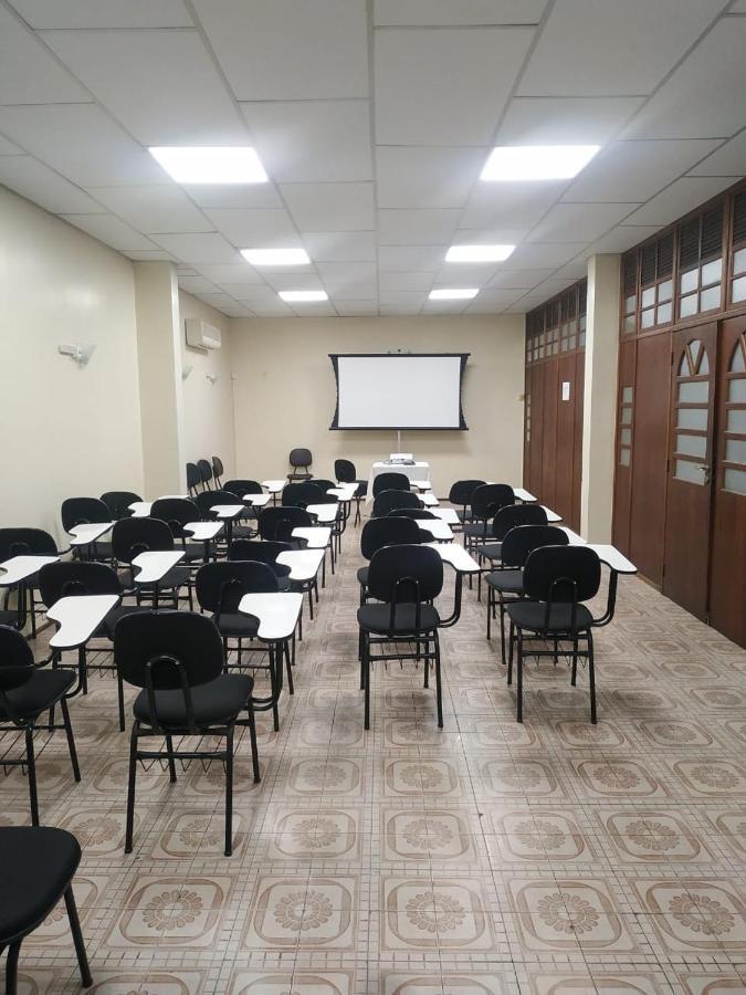 Soratur Hotel & Coworking Criciuma  Exteriör bild